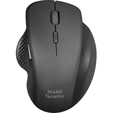 Mars Gaming MMWERGO Wireless Mouse with Additional Buttons 3200 DPI