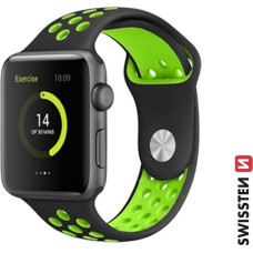 Swissten Sport Silicone Band for Apple Watch 38 / 40 mm
