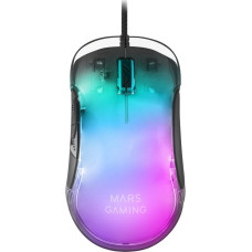 Mars Gaming MMGLOW Gaming Mouse 12800DPI / 1000Hz / Chroma-Glow