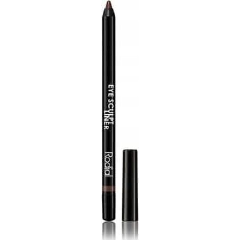 Rodial , Eye Sculpt, Long Lasting, Gel Pencil Eyeliner, Black Coffee, 1.2 g For Women
