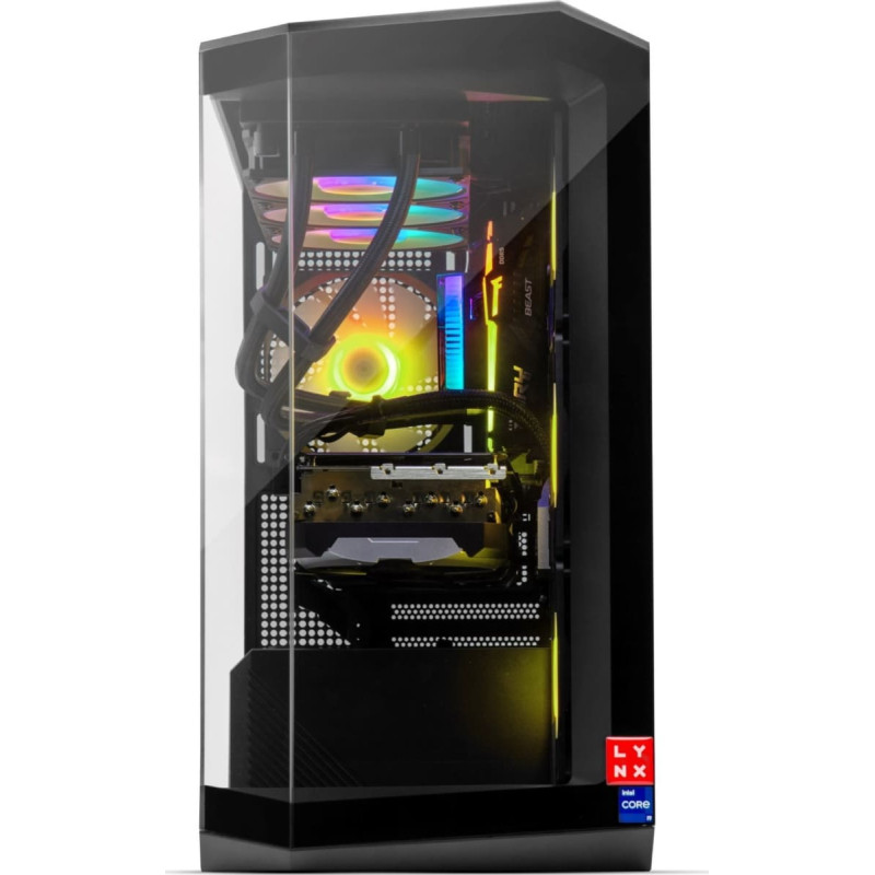 Lynx Challenger i9 14900KF 64GB 4TB SSD NVMe RTX 5080 16G W11 Home