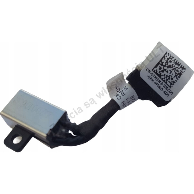 Dell DC Input Cable for Latitude