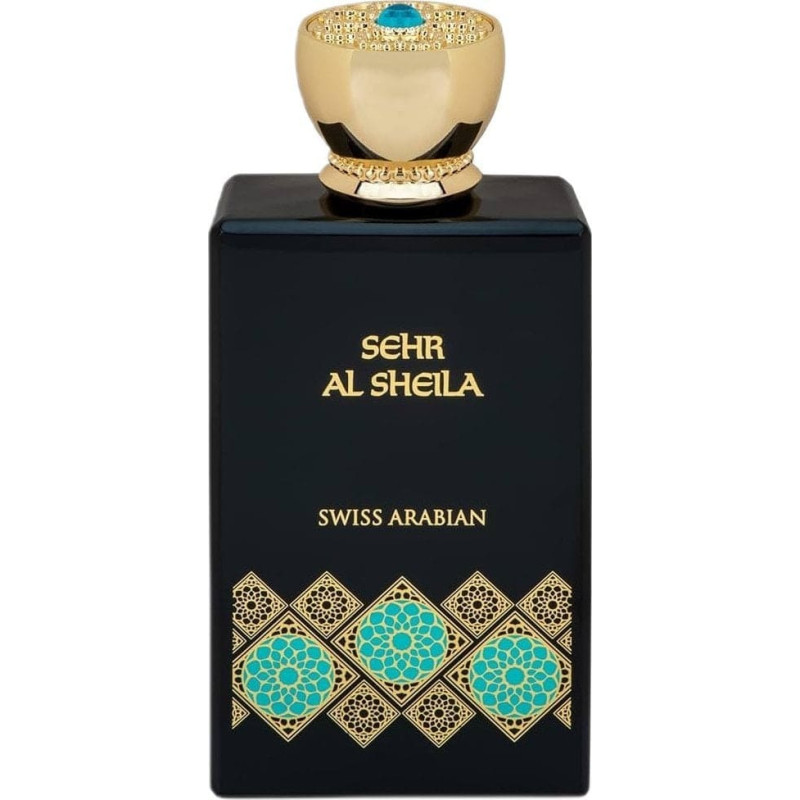 Noname Swiss Arabian Sehr Al Sheila woda perfumowana spray 100ml
