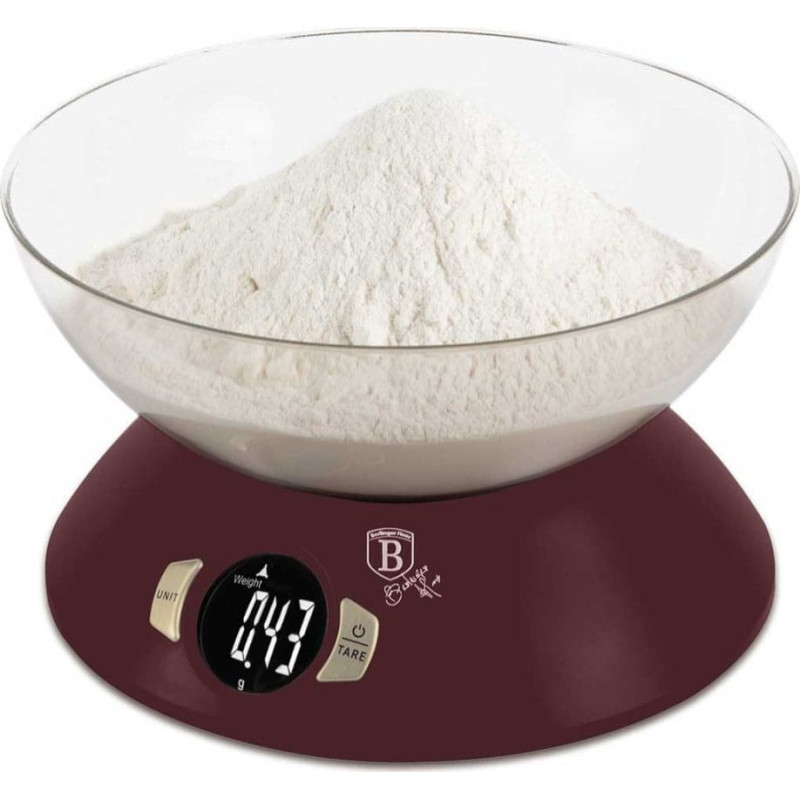 Berlinger Haus WAGA KUCHENNA Z MISĄ BERLINGER HAUS BH-9615 LEONARDO