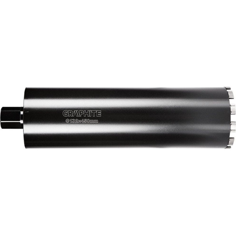 Graphite Otwornica diamentowa do wiertnicy 58G540 132450mm11T