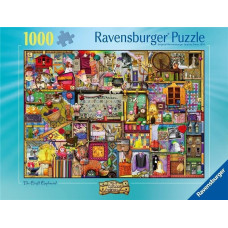 Ravensburger Puzzle Szafka z rękodziełem 1000 elementów