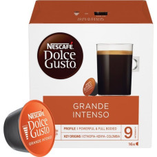 Nescafe Coffee capsules NESCAFE(r) Dolce Gusto(r) Grande Intenso, 16 pcs.