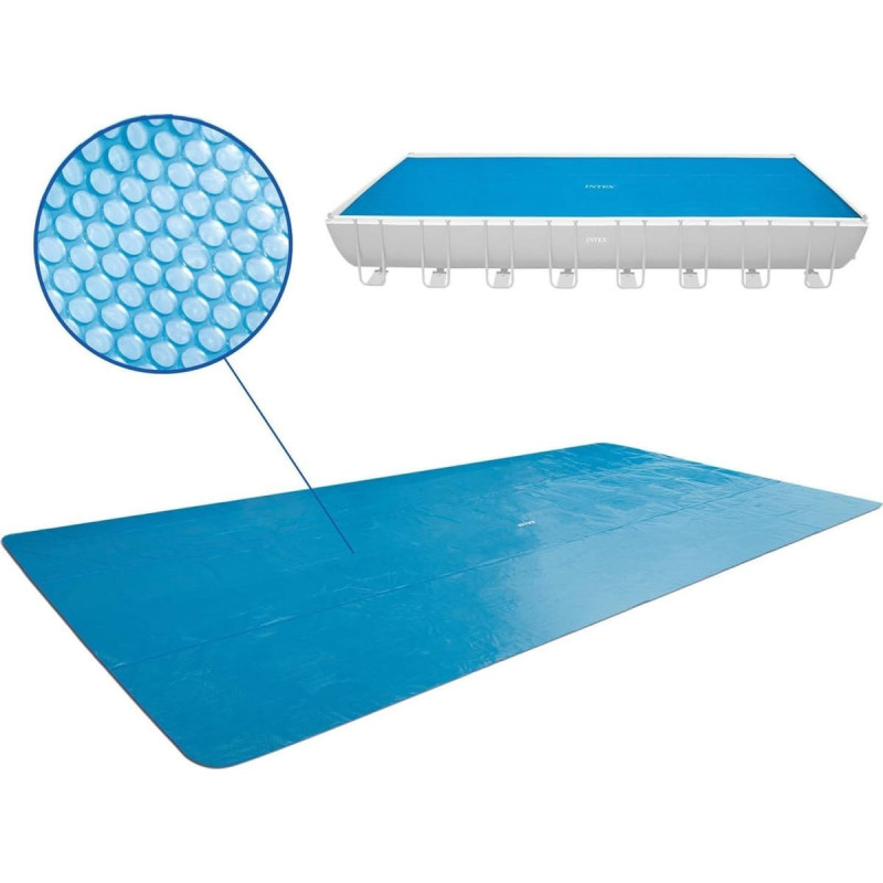 Intex Pokrywa solarna do basenu 975 x 488 cm (28018)