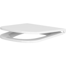 Cersanit E-PACK DESKA CASPIA SLIM DUR WO ŁW ONE BUTTON