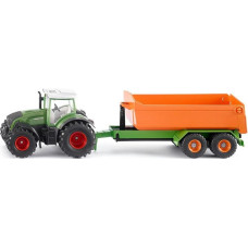 Siku Siku Farmer - Traktor z podnośnikiem