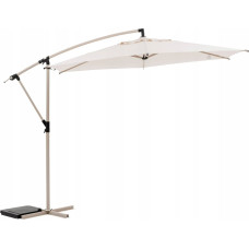 Rojaplast Parasol ogrodowy ze stelażem, MANOA, 300 cm