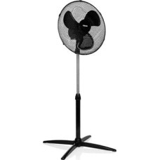 Tristar Wentylator Tristar Wentylator stojący Tristar VE-5756 Średnica 40 cm, Czarny, Liczba biegów 3, 45 W, Oscylacja