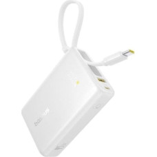 Baseus PicoGo Litowo-polimerowy (LiPo) 10000 mAh Biały