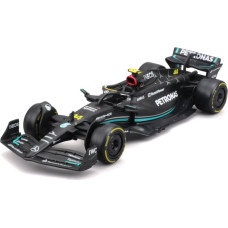Bburago BBU 1:43 Race F1 Mercedes-AMG L.Hamilton 38080 44