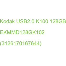 Kodak USB2.0 K100 128GB