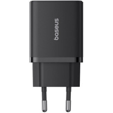 Baseus Ładowarka sieciowa Baseus Cube C+U 30W EU (cluster black)