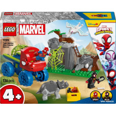 Lego (R) SPIDEY 11199 (6szt) Misja ratunkowa zespołu