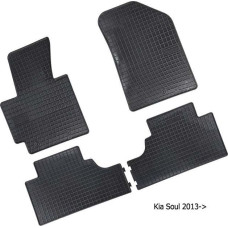Frogum DYWANIKI GUMOWE KIA SOUL II 2014-