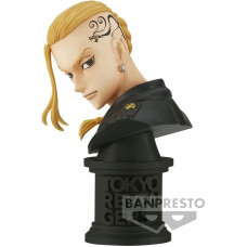 Bandai Banpresto Tokyo Revengers - Faceculptures - Ken Ryuguji (Ver.A) Figure