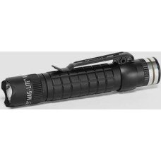 Maglite Mag-Tac Rechargeable crowned bezel schwarz