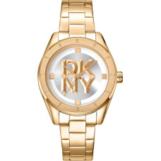 Dkny Zegarek DKNY Chambers Midi  DK1L016M0065