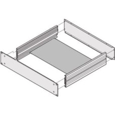 Schroff Płyta montażowa SCHROFF MultipacPRO, głębokość 150 mm