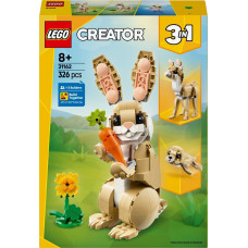 Lego (R) CREATOR 31162 (6szt) Uroczy króliczek