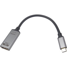 Premiumcord Adaptér USB-C na HDMI rozlišení obrazu 8K@60Hz,4K@144Hz, 20cm