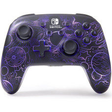 Powera SWITCH Pad bezprzewodowy Enhanced Lumectra Galactic Vortex