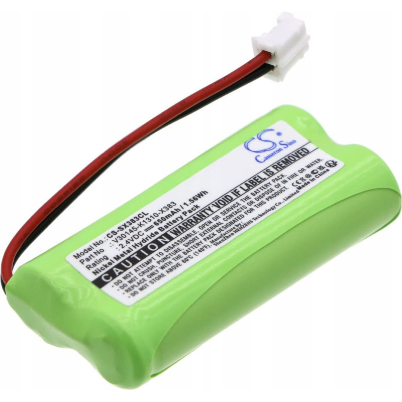 Cameron Sino Akumulator Bateria typ C30852D1640X1 do Siemens Gigaset A140 A240 Duo AS140 / CS-SX383CL