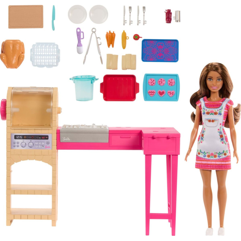 Barbie Recipe for Friendship Teresa's Kitchen