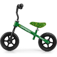 Milly Mally Rowerek biegowy Dragon Green