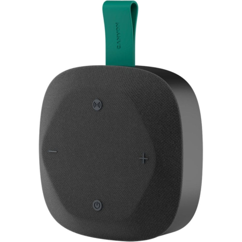 Canyon speaker HEXAGON 10 TWS 8W IPX5 Black Green
