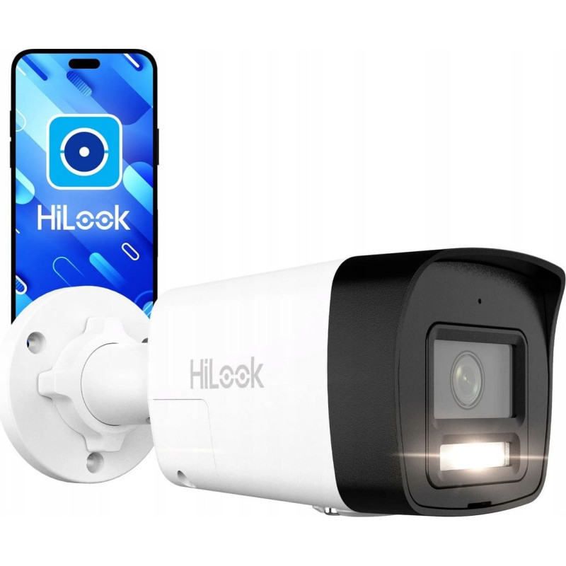 Hilook Kamera IP Hilook by Hikvision IPCAM-T8-30DL 2.8mm