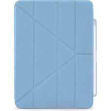 Pipetto Origami No3 Pencil Case, light blue - iPad Air 11 (2024) / iPad Air 10.9 (2022/2020)