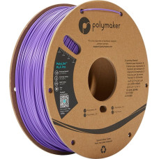 Poly Filament Polymaker PolyLite PLA Pro 1,75mm 1kg - Purple}