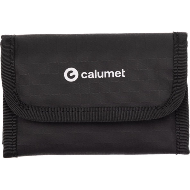 Calumet PRIME Memory Card Wallet Black
