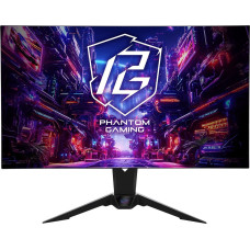 Asrock PGO32UFS monitor komputerowy 80 cm (31.5