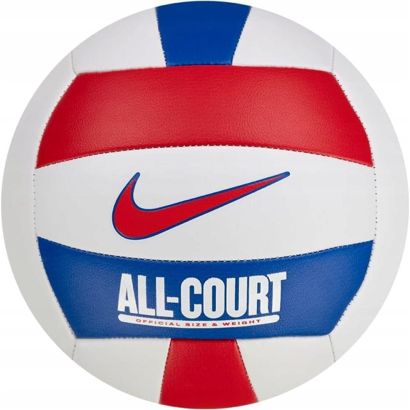 Nike Piłka ALL COURT VOLLEYBALL DEFLATED