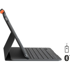 Logitech SLIM FOLIO FOR IPAD 7TH AND 8TH