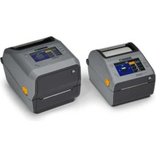 Zebra Zd621 Drukarka Etykiet Bezpośrednio Termiczny 300 X Dpi Przewodowy I Bezprzewodowy (ZD6A143D0EF00EZ)