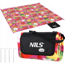 Nils NC2223 KOC PIKNIKOWY OWOCE 200x200 PE ALU NILS CAMP