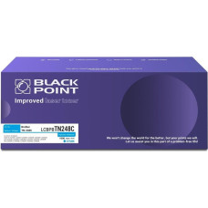 Black Point [LCBPBTN248C] Toner BP (Brother TN-248C)