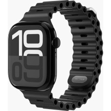 Vonmahlen Wave Band 2 38 | 40 | 41mm One Size - Black