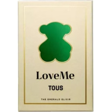 Tous LoveMe Emerald Elixir spray 90ml