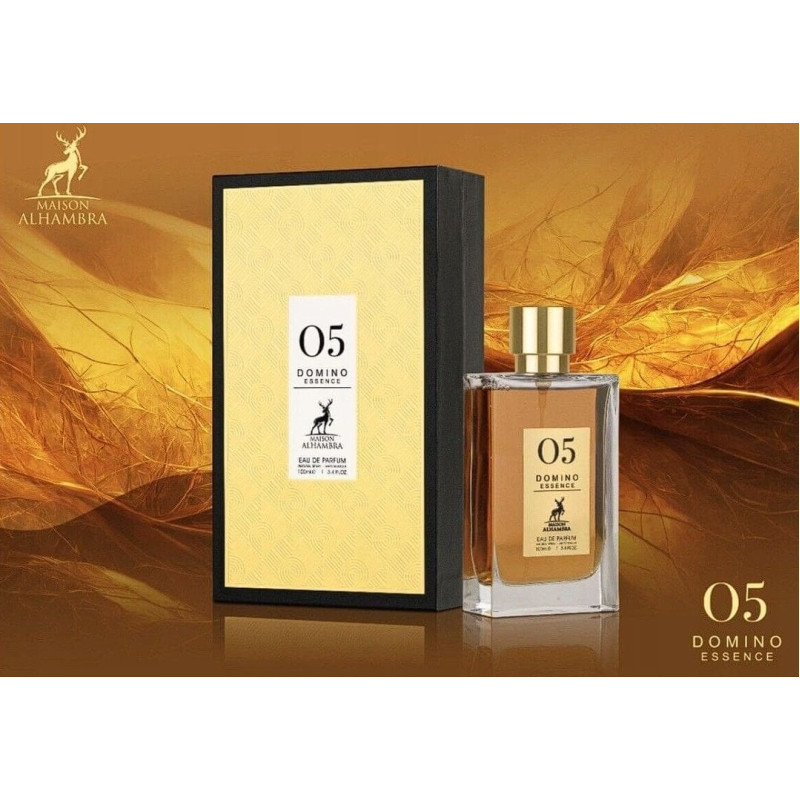 Maison Alhambra 05 Domino Essence EDP spray 100ml
