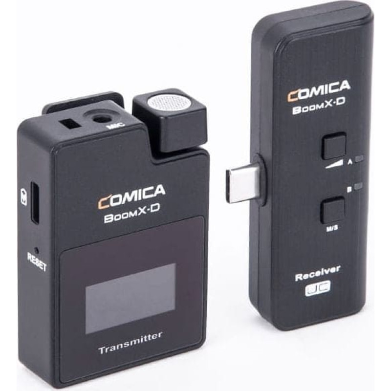 Comica Mikrofon Comica BoomX-D UC2