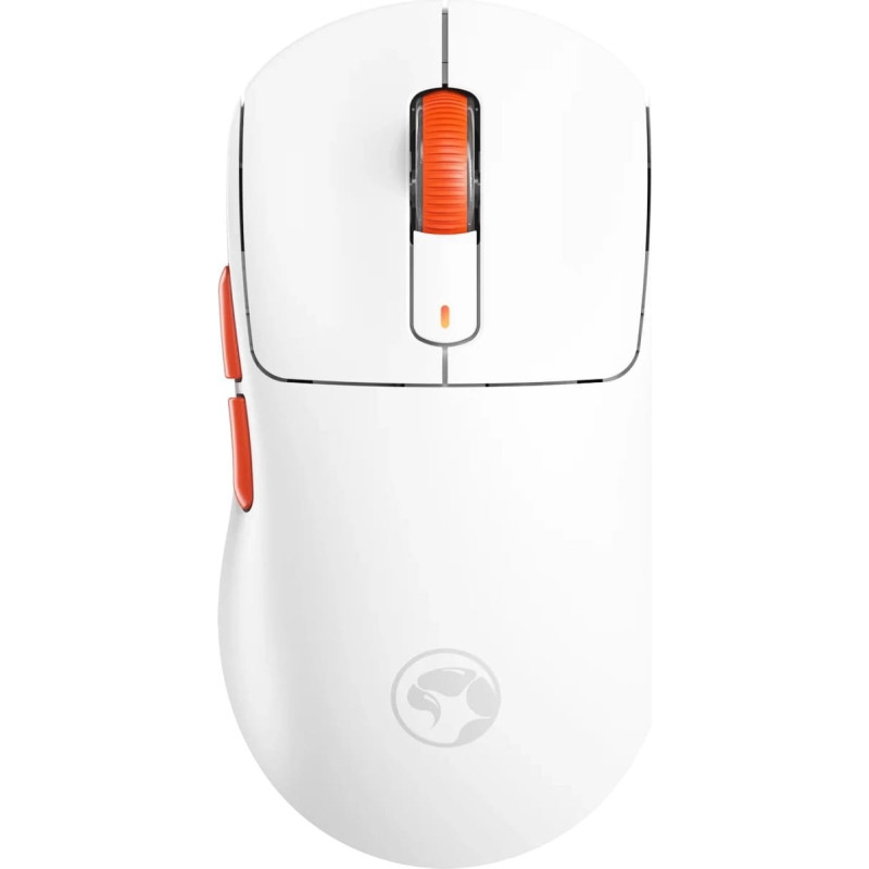 Marvo Mysz MARVO NIRO 60 biała