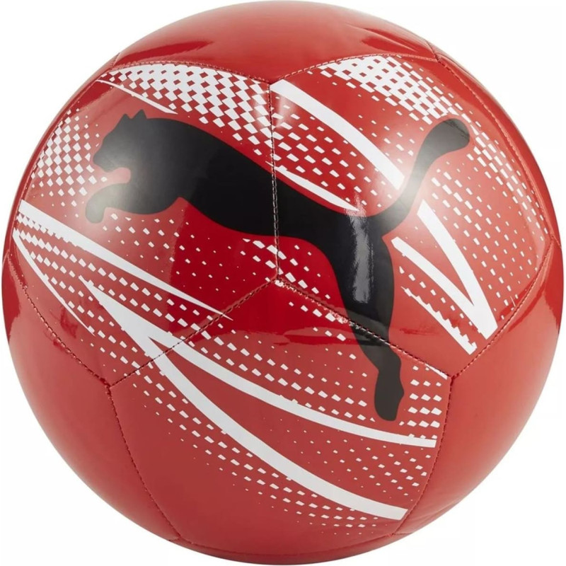 Puma PIŁKA NOŻNA PUMA ATTACANTO GRAPHIC RED R.5