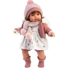 Llorens 38574 Płacząca lalka 38 cm Lola